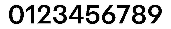 ABCRepro Medium Font OTHER CHARS