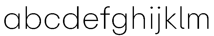 ABCRepro Thin FONT