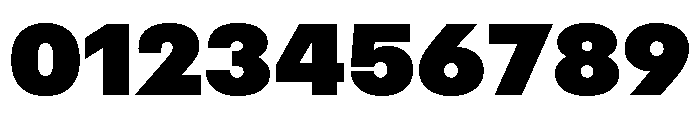 ABCRepro Ultra Font OTHER CHARS