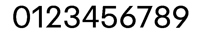 ABCReproCyrillicVariable Regular Font OTHER CHARS