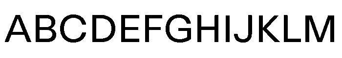 ABCReproCyrillicVariable Regular Font UPPERCASE