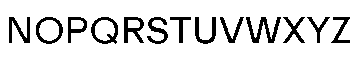 ABCReproCyrillicVariable Regular Font UPPERCASE