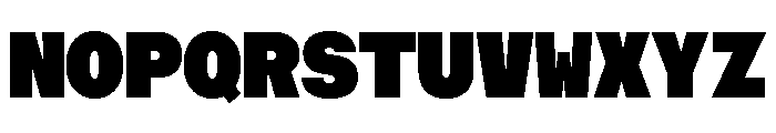 ABCReproMono Ultra Font UPPERCASE