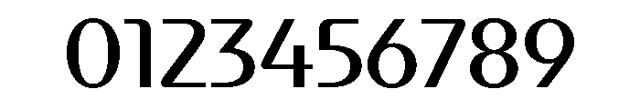ABCSchengenLineCyrillicVariable Regular Font OTHER CHARS