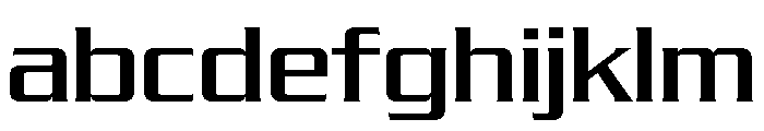 ABCSchengenZoneCyrillicVariable Regular FONT