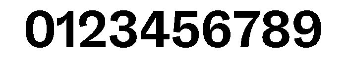 ABCSocial Bold Font OTHER CHARS