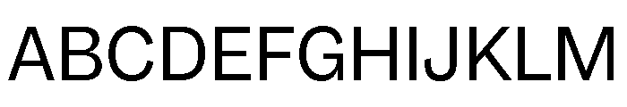 ABCSocial Book Font UPPERCASE