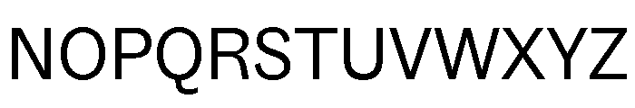 ABCSocial Book Font UPPERCASE