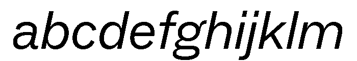 ABCSocial BookItalic FONT