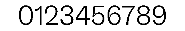 ABCSocial Light Font OTHER CHARS