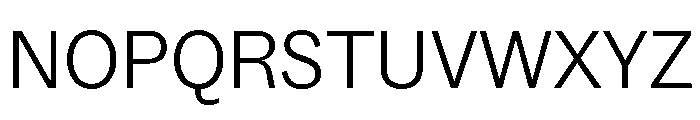 ABCSocial Light Font UPPERCASE