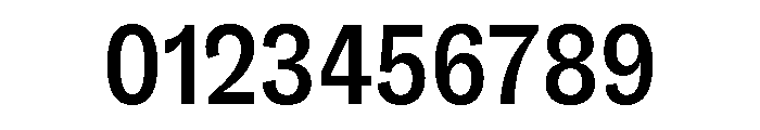 ABCSocialCondensed Medium Font OTHER CHARS