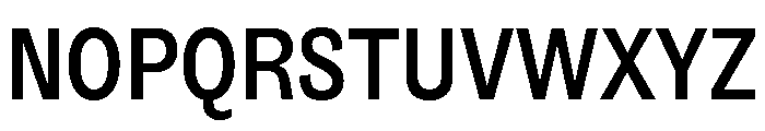 ABCSocialCondensed Medium Font UPPERCASE