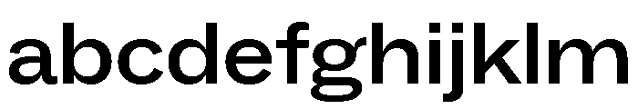 ABCSocialExtended Medium FONT