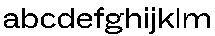 ABCSocialExtended Regular FONT