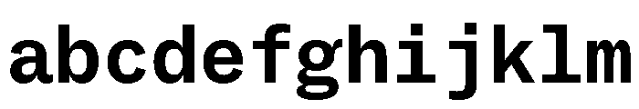 ABCSocialMono Bold FONT