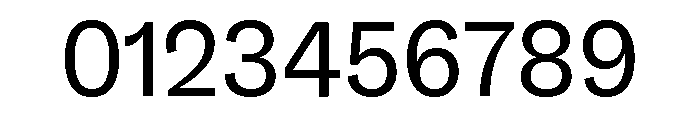 ABCSocialWidthsGreekVariable Regular Font OTHER CHARS