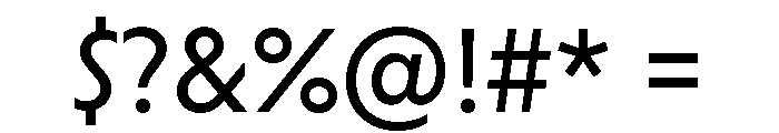 ABCSolarSuperfamilyVariable Regular Font OTHER CHARS