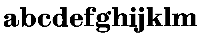 ABCSynt Bold FONT