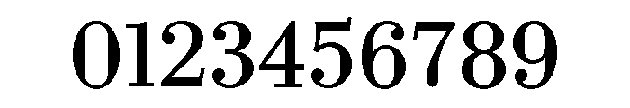 ABCSynt Book Font OTHER CHARS