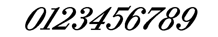 ABCSynt BookTurbo Font OTHER CHARS