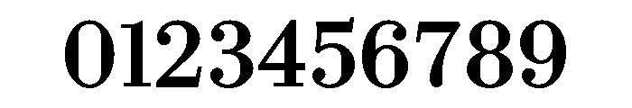 ABCSynt Medium Font OTHER CHARS