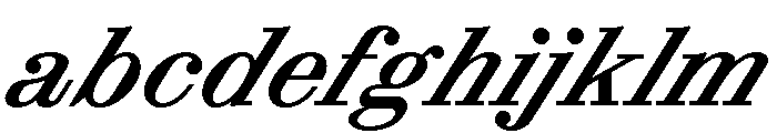 ABCSynt MediumTurbo FONT