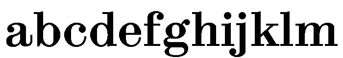 ABCSynt Medium FONT