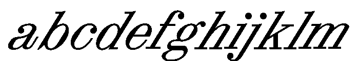 ABCSynt RegularTurbo FONT