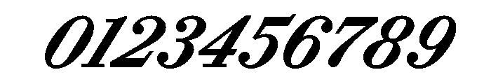 ABCSynt SemiboldTurbo Font OTHER CHARS