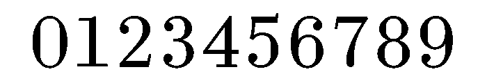ABCSyntMono Regular Font OTHER CHARS