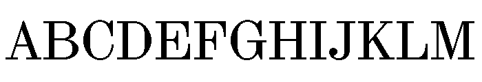 ABCSyntSlantVariable Regular 2 Font UPPERCASE