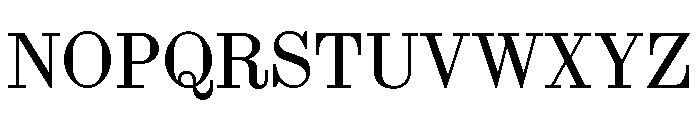 ABCSyntSlantVariable Regular 2 Font UPPERCASE