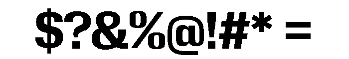 ABCWalterAlte Plakat Font OTHER CHARS