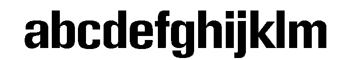 ABCWalterAlte Plakat FONT