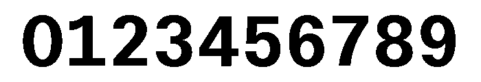 ABCWalterNeueMono Semibold Font OTHER CHARS