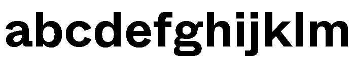 ABCWhyte Bold FONT