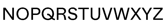 ABCWhyte Book Font UPPERCASE