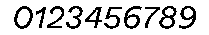 ABCWhyte BookItalic Font OTHER CHARS