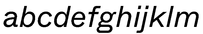 ABCWhyte BookItalic FONT
