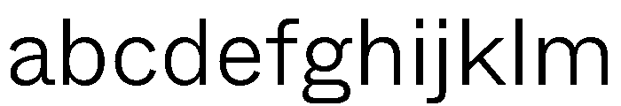 ABCWhyte Light FONT