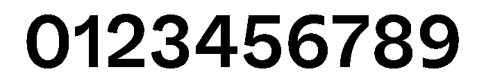ABCWhyte Medium Font OTHER CHARS