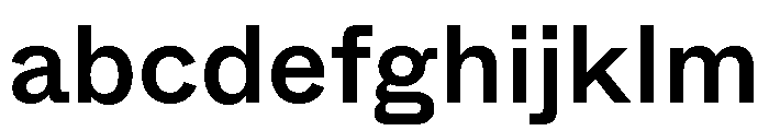 ABCWhyte Medium FONT
