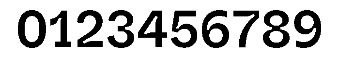 ABCWhyteSemi MonoInktrap Medium Font OTHER CHARS