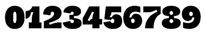ABCWhyteSemi MonoInktrap Super Font OTHER CHARS
