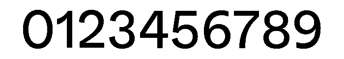 ABCWhyteSuperfamilyVariable Regular Font OTHER CHARS