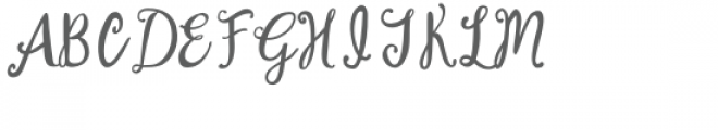 abalone script font Font UPPERCASE