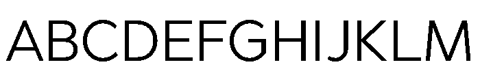 Abrade Book Font UPPERCASE