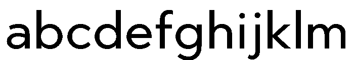 Abrade Regular FONT