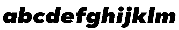 Abrade Ultra Black Italic FONT